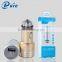 Universal 2.1A/3.1A Aluminum safety hammer 12V-24V Dual USB car charger For iPhone 5s 6s ipad samsung mobile phone charger