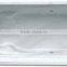 Endless Hard Plastic Outdoors Swimming Pools Fiberglass Inground JY8602