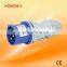 Waterproof Industrial Power Plug E-014