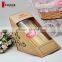 wholesale and best sell kraft paper packaging box