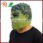 Halloween Cosplay Party Props Costume Fancy Dress Full Head Hulk Super Hero Latex Mask