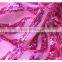 Nylon Spandex Lycra shiny colorful sequin textiles fabric Sequin girl Dress Fabric