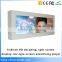 14.9inch magic split screen bar type lcd advertising digital price display for supermarket