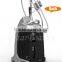 (3/4 cryo handles) cellulite suction massager vacuum cryolipolysis slimming equipment