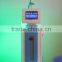 7 IN 1professional pdt led light therapy equipment with bio jet peeling diamond microdermabration beauty equipment HO6