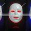 Factory price, fast delivery!red/Green/near-infrared light of personal care led facial mask machine