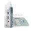 LED rotatable Ultrasound Scanner with 2.5-5.0MHz Convex probe USB VGA Video LAN port CE ISO approved