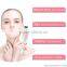 High frequency galvanic photon ultrasonic skin scrubber ion facial massage