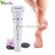 5 in 1 Facial Epilator Hair Removal Facial Cleansing Brush Pedicure Hard Skin Remover Massage Roller Lady Shaver