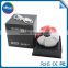 Hot Sale Pokeball Power Bank For Pokemon Power bank 10000 mah Portable Charger Powerbank Charger With LED Light