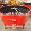 Shengya mini concrete mixer JQ350 for construction machinery