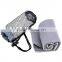 Microfiber sports towel with mesh bag or custom sports towel