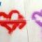 80-120 mesh fine colored sand for drawing