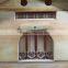 Factory low price automatic bee hive with 7 pieces honey outflow frames for beekeeping