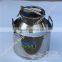 20 liter Non-magnetic Stainless Steel Milk Drum