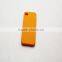 New design Custom logo silicone phone case phone holder