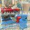 E.P approved flat die wood sawdust pellet machine