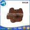 Horizontal water cooled diesel engine valve chamber cover