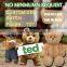 promotion cheap plush toy