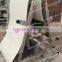 Bakery Machinery Table Top Dough Sheeter Croissant Making Machine