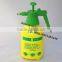 Plastic manual pressure sprayer garden sprayer 1.5L