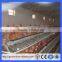 galvanized Q235 steel wire poultry cage equipment for Kenya Nigerian farm(Guangzhou Factory)