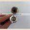 CE and ISO certificate stainless steel AISI316 wire rope swages terminal quick attach eye