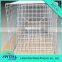 Foldable Large Steel Live Animal Trap Cage Fox Dog Trap Cage Made in China