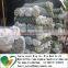 PVC coated galvanized wire chain link fence for baseball fields