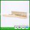 Single/ double row Horsehair bee brush