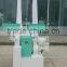 High Efficiency Maize Hulling and Milling Machine