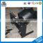 2017 Heavy duty concrete mixer loader in China