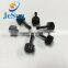 Black thumb screw,cnc machining parts,cnc metal parts