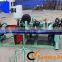 CS-C Type Straight and Reverse Barbed Wire Making Machines JIAKE Factory