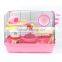 Wooden Various Size colorful Hamster pedal Pet Toys