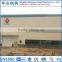 Turn-key light structural steel warehouse for sale