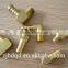 brass hydraulic female and male L type garden hose fitting