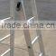 Used in construction of aluminium alloy ladder