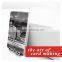 Credit card size RFID hotel card key plastic