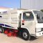 DFAC 5.5cbm new condition vacuum street sweeper/road sweeper truck for sale