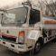 Promotion Sinotruk HOWO 5000 liters fuel tanker TRUCK for Sale