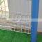 2016 good quality new decorative metal garden fence and fence designs