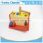 Multi-color Small Hit Ball Box Toys,Wooden Pound Toy For Kids,Wooden Hammering Toy