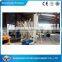 Full Automatic Complete Turn-key Animal Feed Pellet Production Line More than 10 TPH