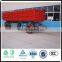 European farm trailer , 2 axle farm trailer with excellent quality