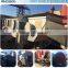 Continuous large volume salt centrifuge for salt production line