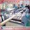 WPC wood plastic PVC co-extrusion flooring machinery