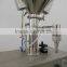 Vertical type constant temperature liquid wax filling machine with mixer and hopper