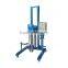 Movable Lift High Shear Milk/Sauce Homogenizer