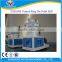 Heating System Application and Stick Shape Wood pellets machine equipment with CE